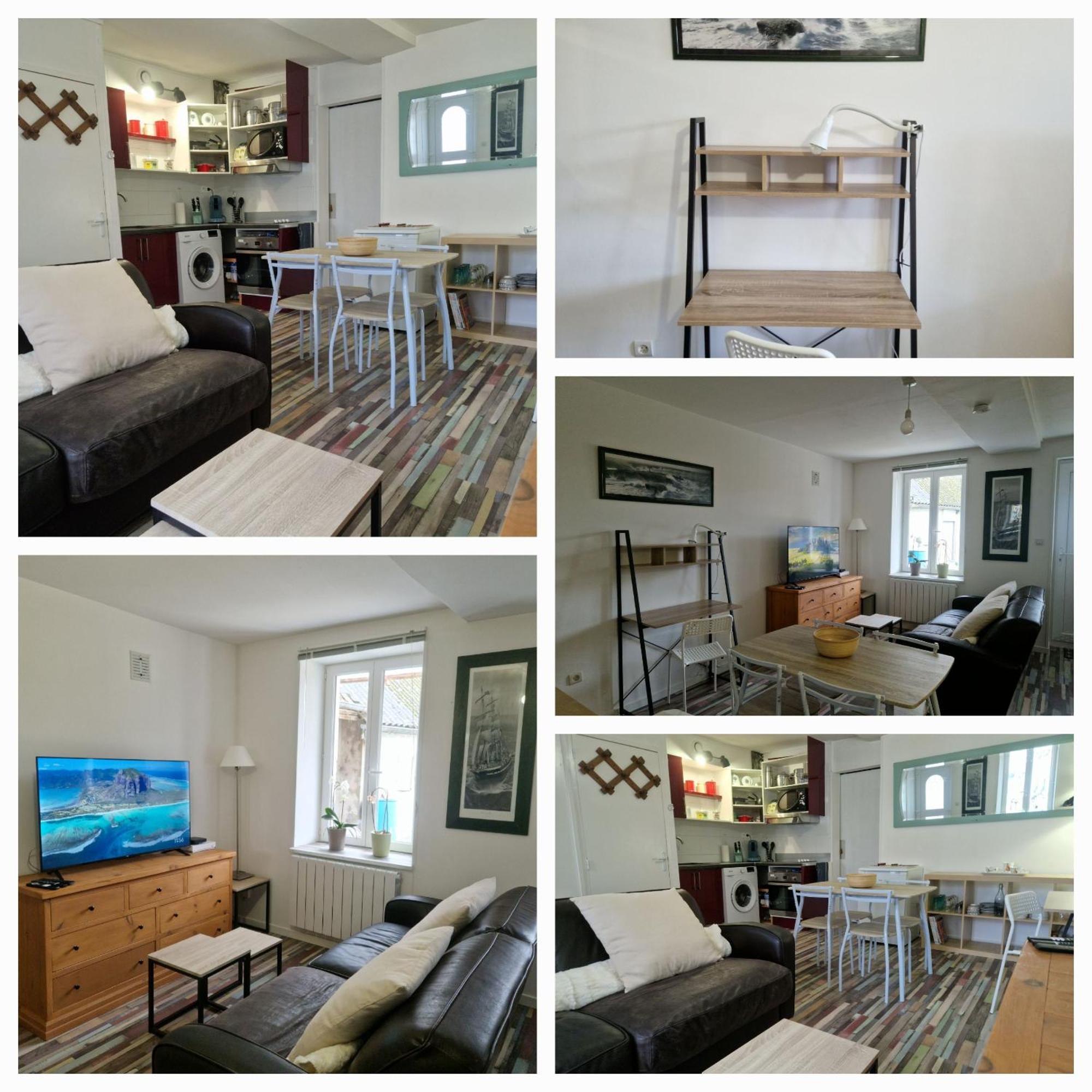Apartament The Walsh Bourges Zewnętrze zdjęcie